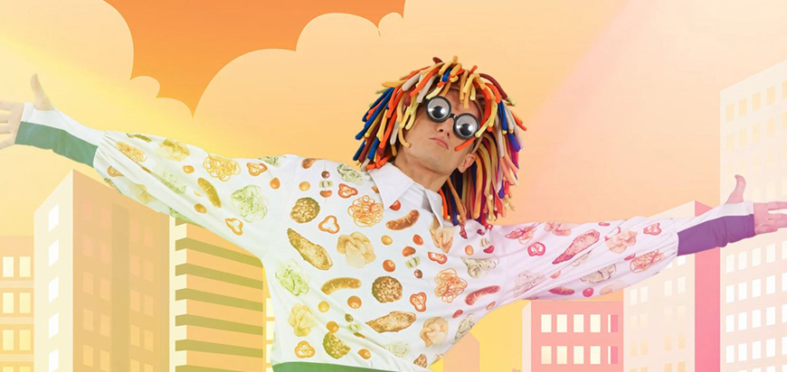 LIDO KIDO kids' meal