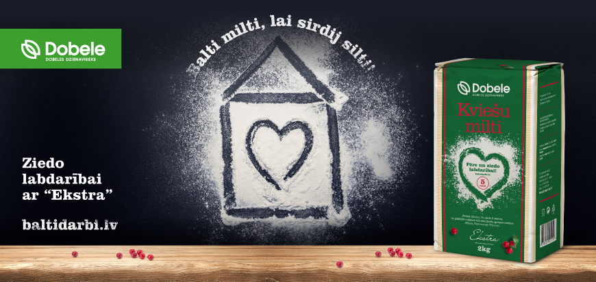 Ekstra miltu labdarības kampaņa 