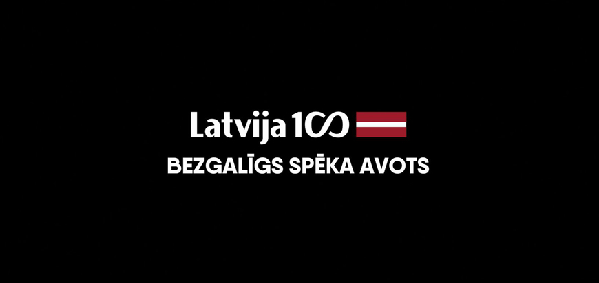 Latvijas Institūts - Latvija svin 100