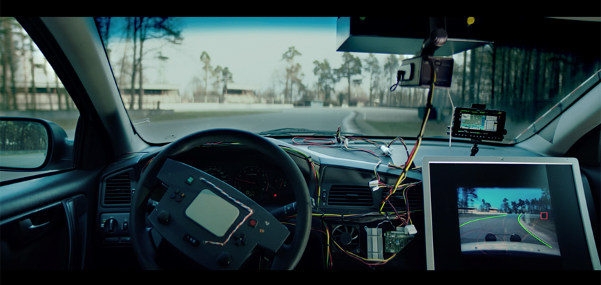 Restless spirits. LMT for Business.