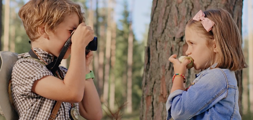 RIMI - Dabas pētnieki