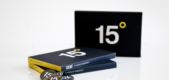 DDB 15. dzimšanas diena