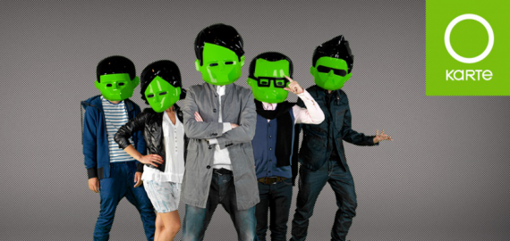 OKarte: Maskas