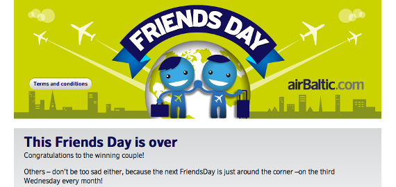 Friend's Day
