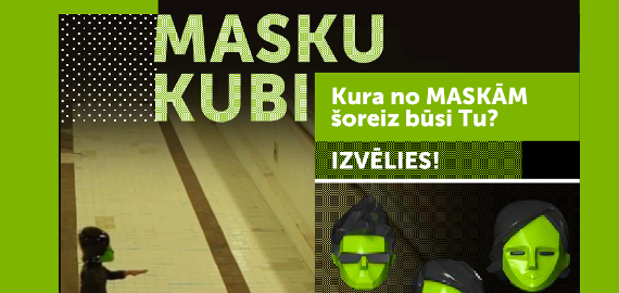 OKarte: spēle Tetris