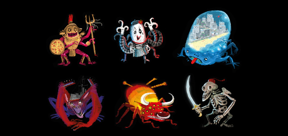 airBaltic: "Monstri"