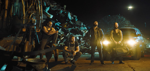 LMT #Viedtelevīzija: HBO seriāls Sopranos