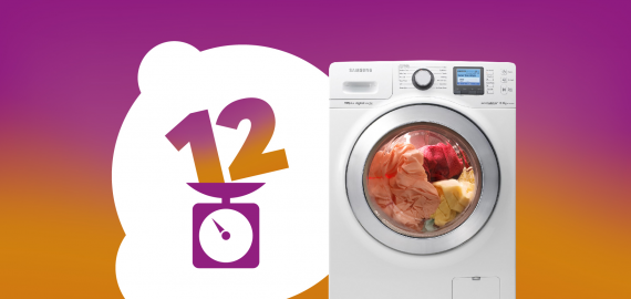 Samsung Dusmu mazgātājs