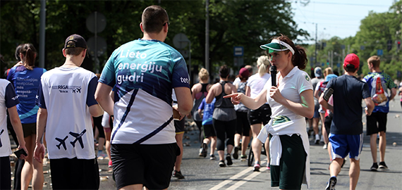 Šķiratlons ir mūsu maratons