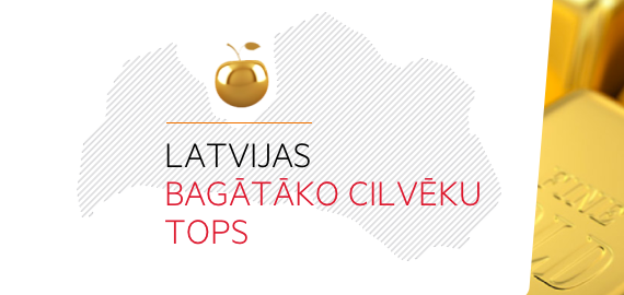 Latvijas Bagātāko Cilvēku Tops