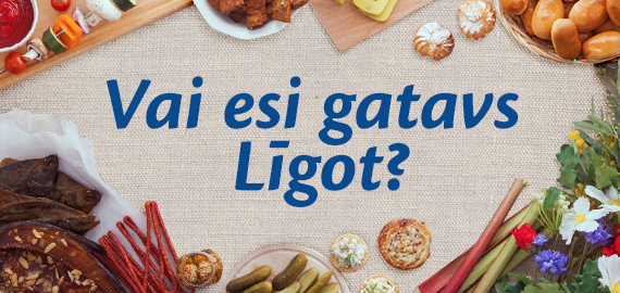 Maxima Latvija - Vai esi gatavs Līgot?