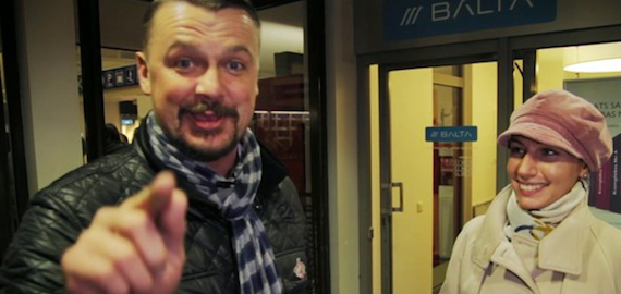 Dinamo: Pirmā reize