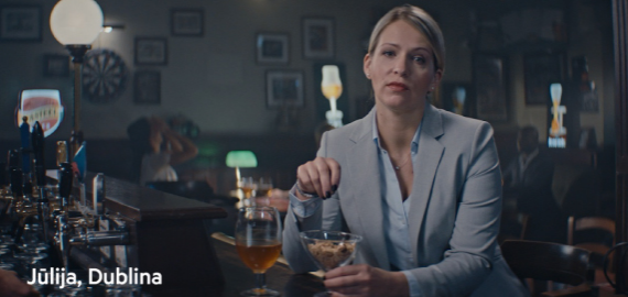 LMT - Brīvība Eiropā