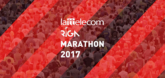 Lattelecom Rīgas maratons 2017