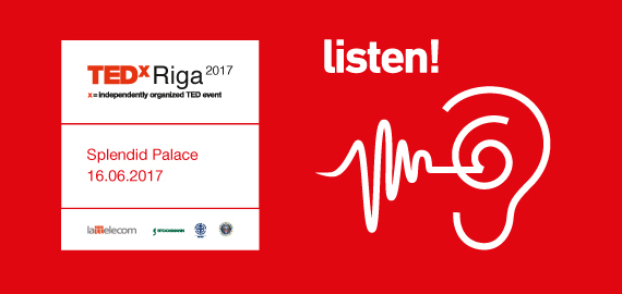 TEDxRiga 2017