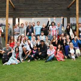DDB IQ Camp 2012