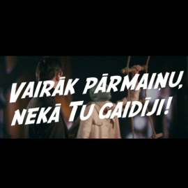 Alfa: "More changes than you expected"