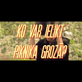 Alfa: aktīvās atpūtas kampaņa "Pikniks"