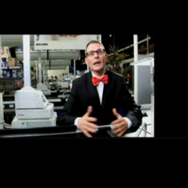 Maxima Latvija - New year`s speech case study