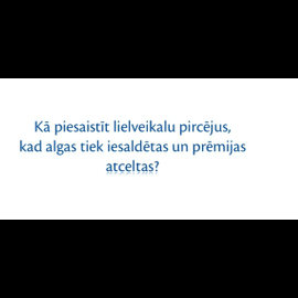 Maxima Latvija- Paldies karte 