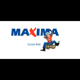 Maxima Latvija- Centis' ride