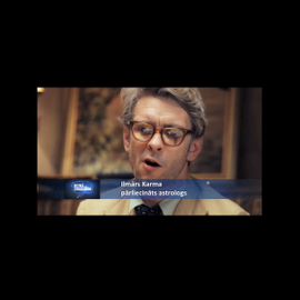 Gritamin veselīgo horoskopu šovs "Runā ar zvaigznēm" 2. sērija