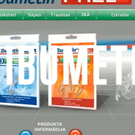 Ibumetin: Stiprākais dzimums