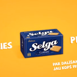 Selga: "Cepumu mērcētāji"