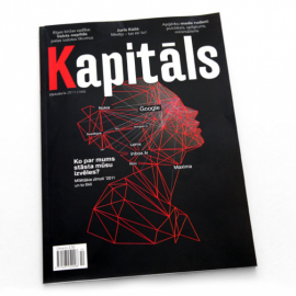 Journal "Kapitāls" OCT 2011