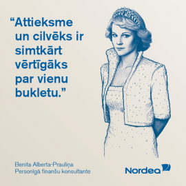 Nordea Manifesta kampaņa