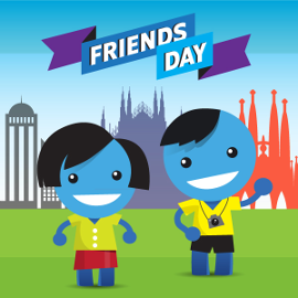 Friend's Day