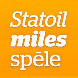 Statoil: Miles spēle