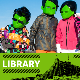 OKarte: "Bibliotēka"