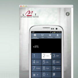 LMT: "Zvanošais baneris"