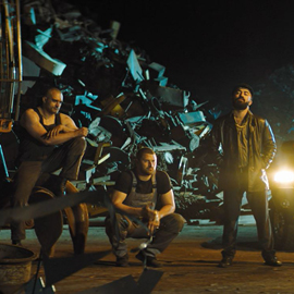 LMT #Viedtelevīzija: HBO seriāls Sopranos