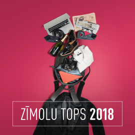 Zīmolu tops 2018