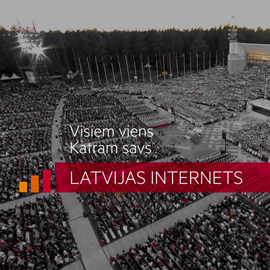 LMT Latvijas internets