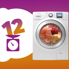 Samsung Dusmu mazgātājs