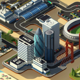 SSE Riga Virtuālā Metropole