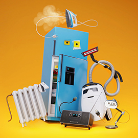 Elektrum - Vairo draudzīgu enerģiju!