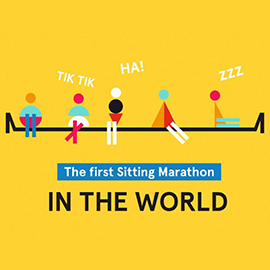 Pirmais dīvāna maratons case study