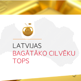 Latvijas Bagātāko Cilvēku Tops