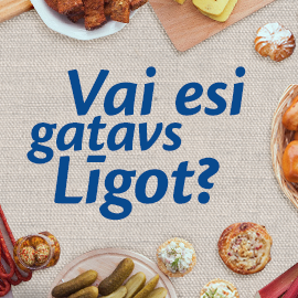 Maxima Latvija - Vai esi gatavs Līgot?
