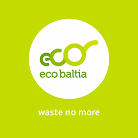 Talking recycling bins