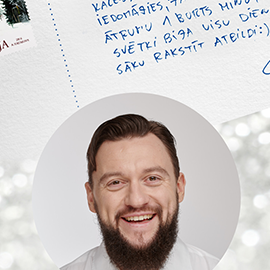 Latvijas Pasts "atdzīvina" rokrakstus