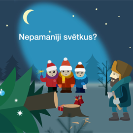 Get a Sense of Celebration, Present it to Someone in Hour's Time!