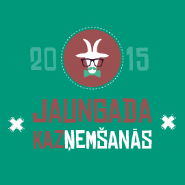 Jaungada kazņemšanās