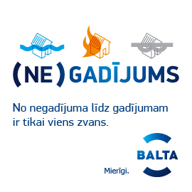 Balta - īpašuma apdrošināšana