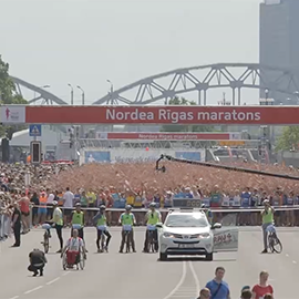 Kultūras Maratons - case study