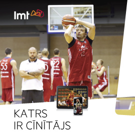 LMT - Katrs ir cīnītājs